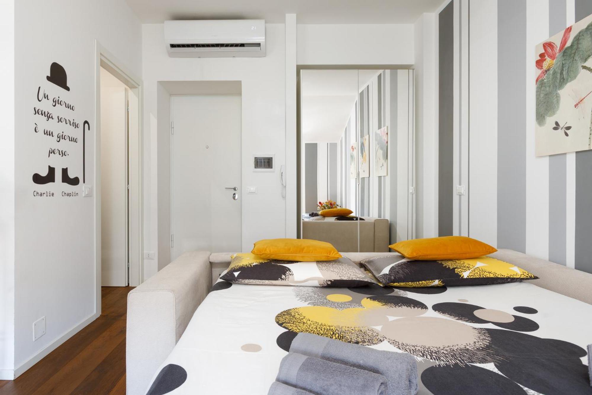 Central Trieste - Elegant City Stay Esterno foto