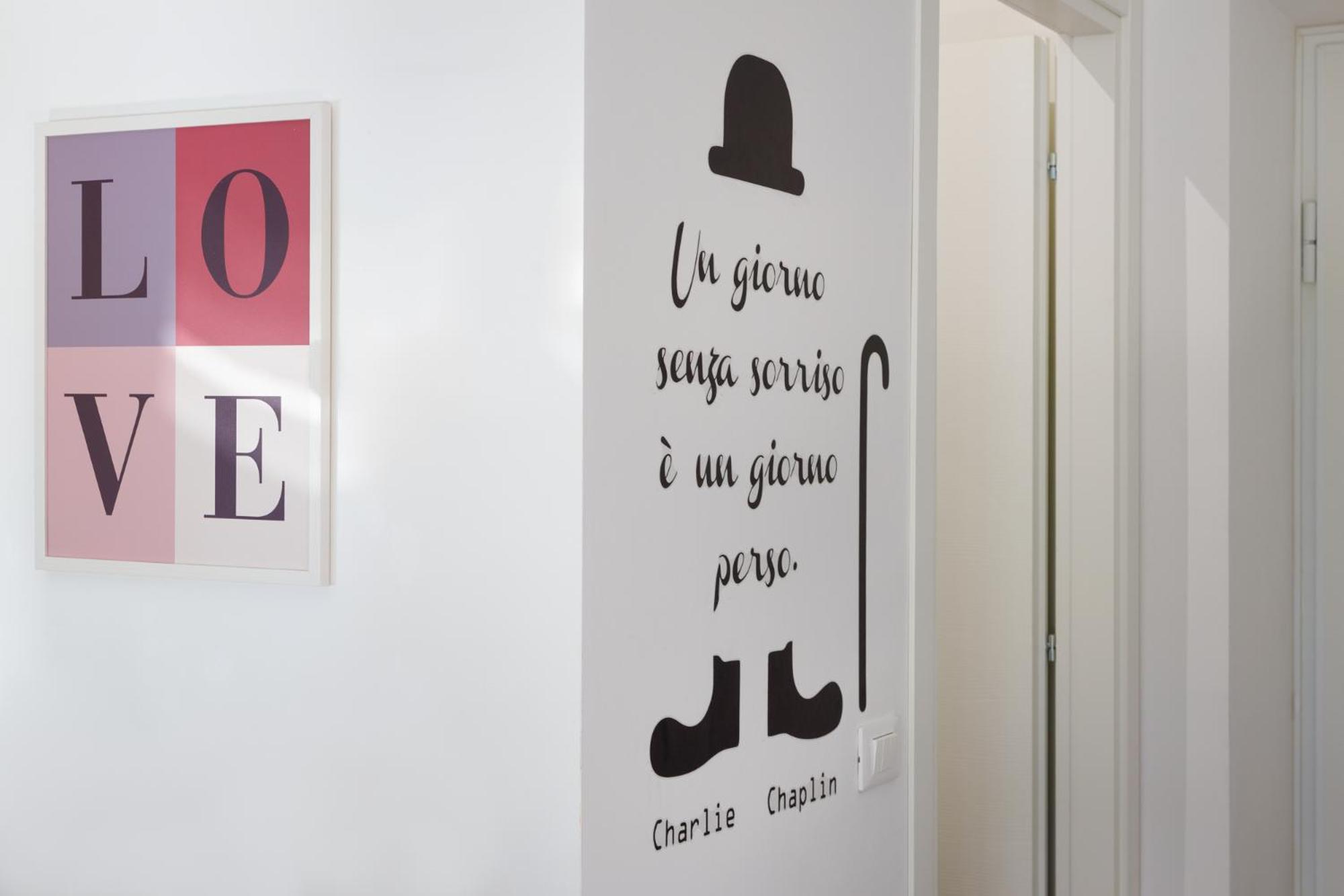 Central Trieste - Elegant City Stay Esterno foto