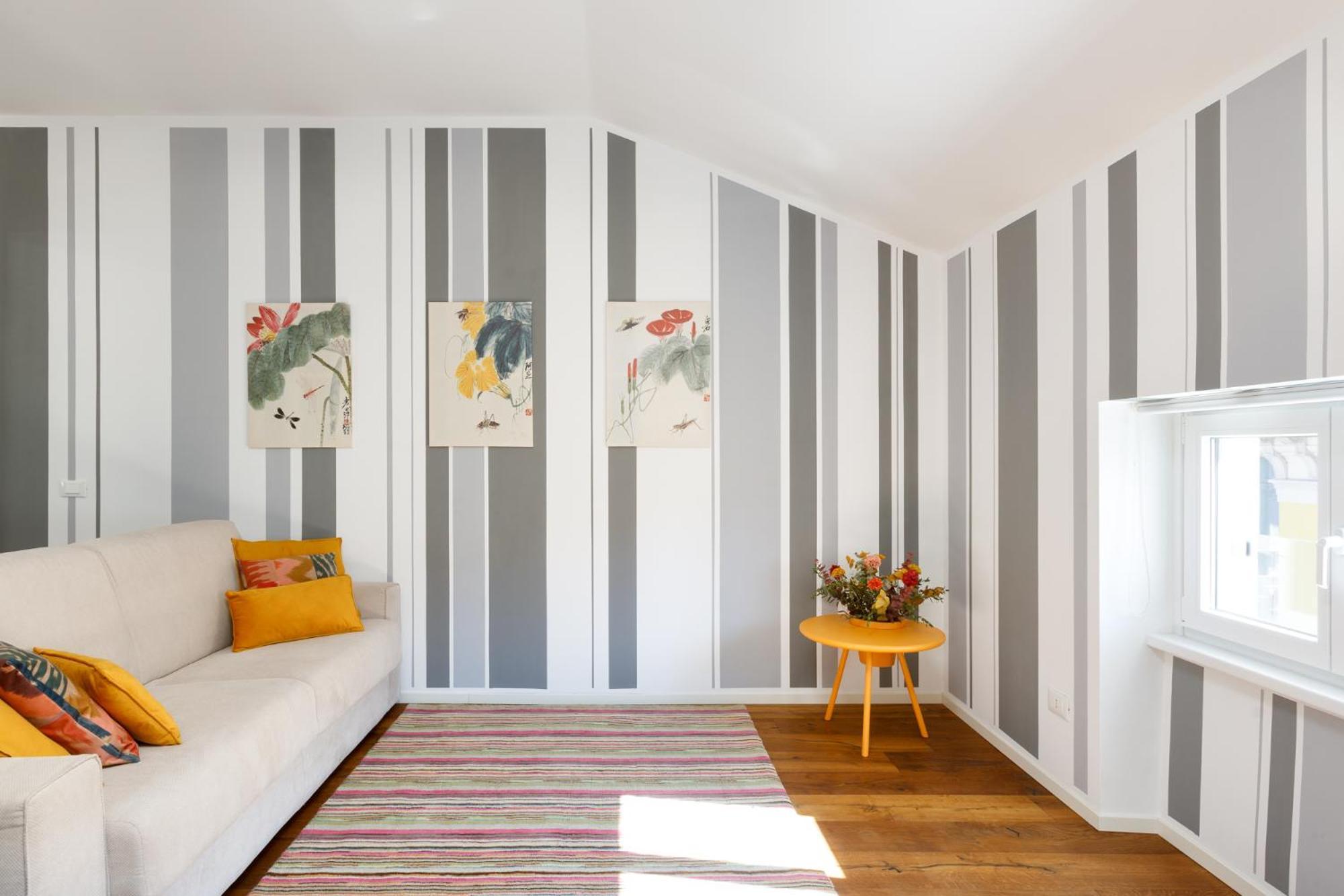 Central Trieste - Elegant City Stay Esterno foto