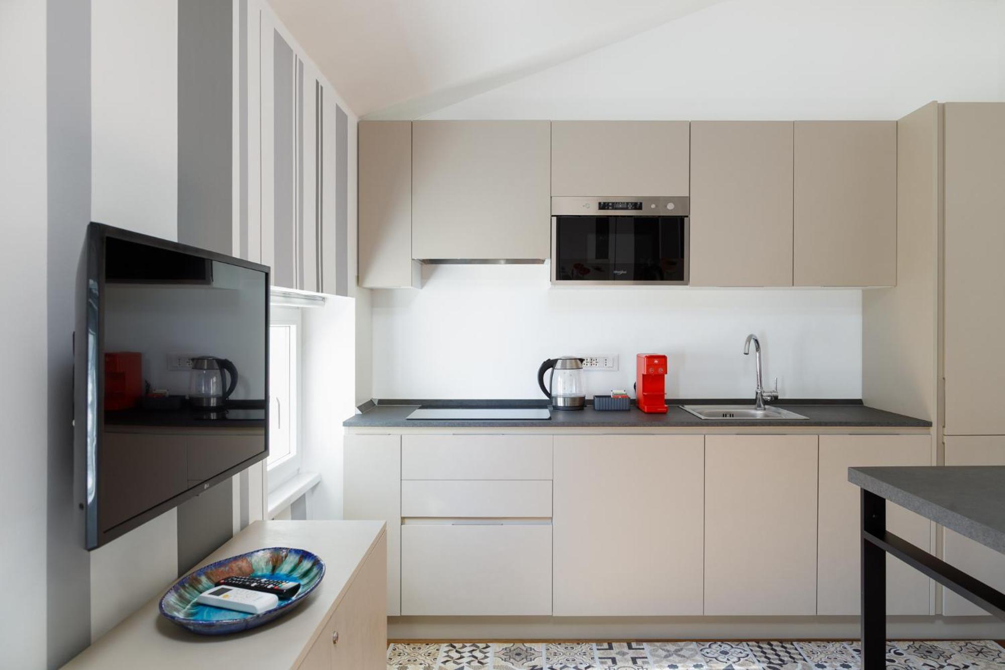 Central Trieste - Elegant City Stay Esterno foto