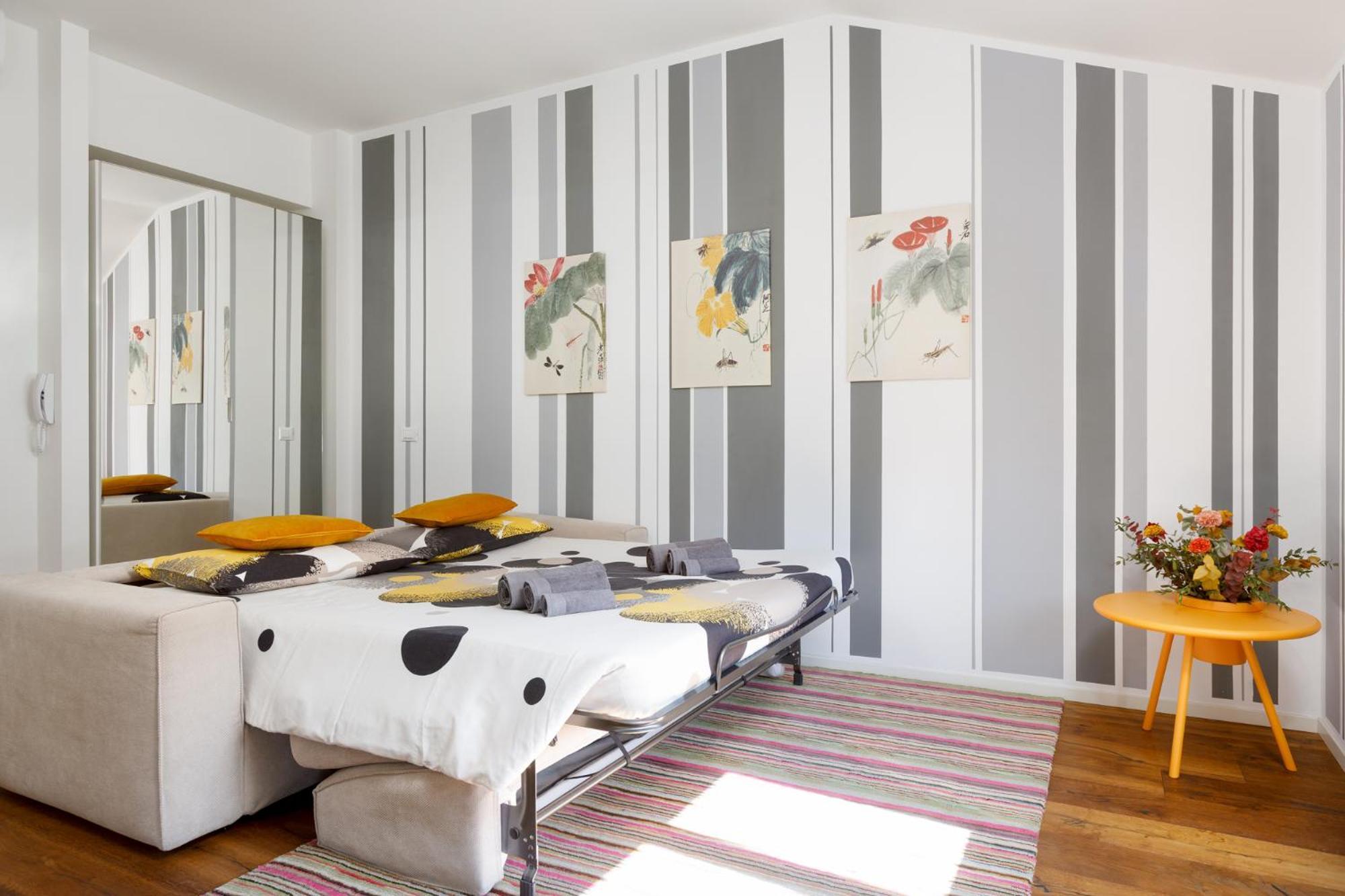 Central Trieste - Elegant City Stay Esterno foto